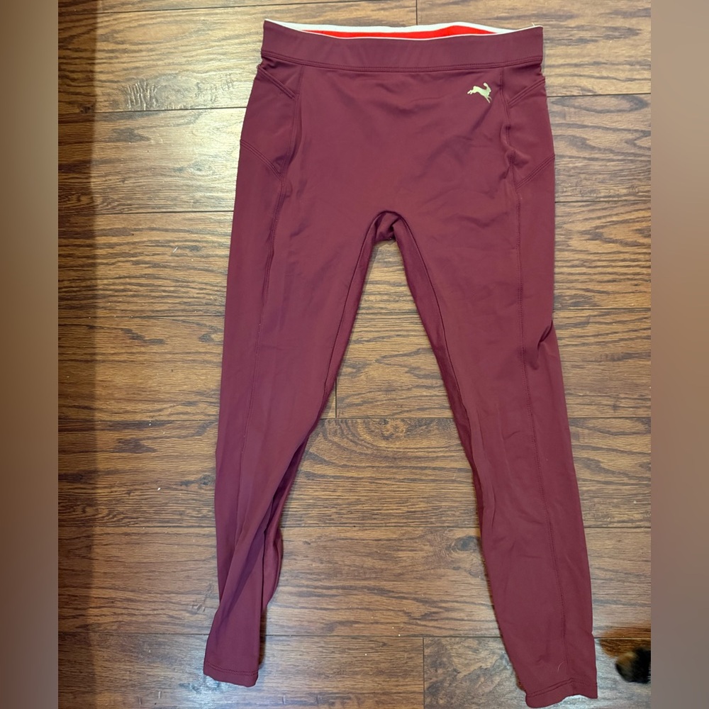Tracksmith 3/4 Lane 5 tights